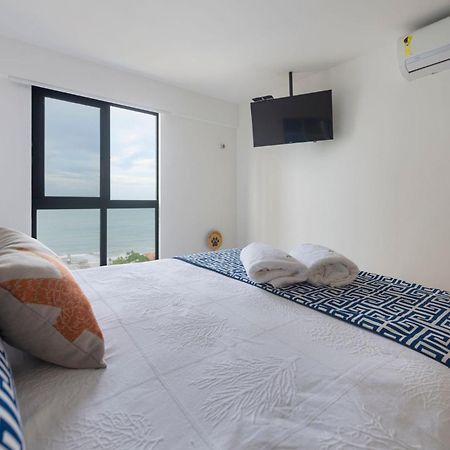 Vista Mar Da Praia De Pontanegra 2 Quartos Wifi 55 Mb Capacidade Para Ate 6 Pessoas E Pet Friendly Natal Eksteriør billede
