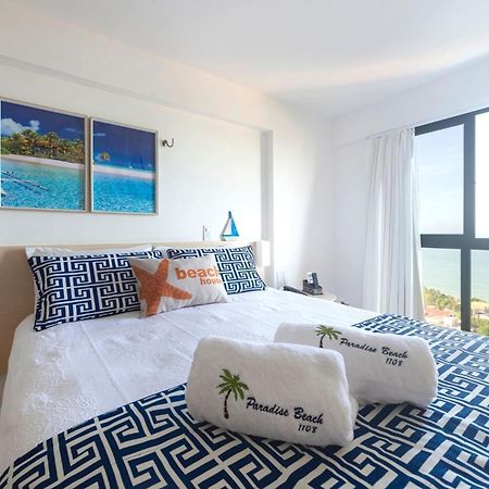 Vista Mar Da Praia De Pontanegra 2 Quartos Wifi 55 Mb Capacidade Para Ate 6 Pessoas E Pet Friendly Natal Eksteriør billede