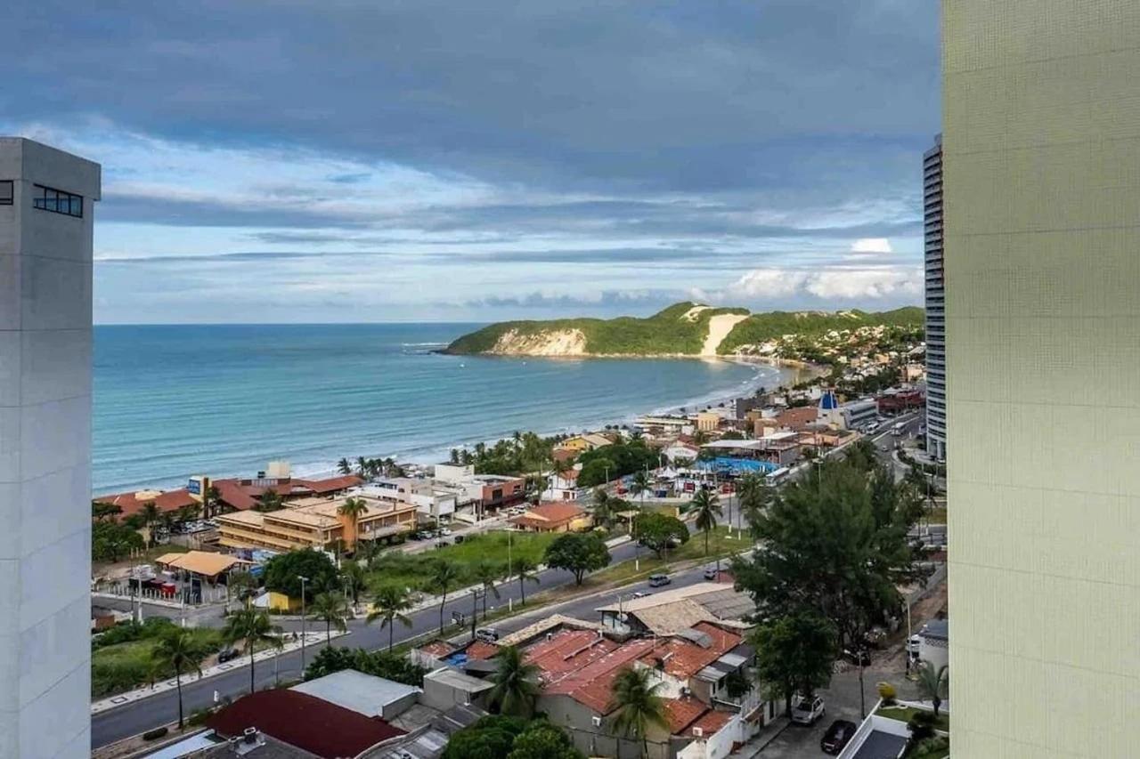 Vista Mar Da Praia De Pontanegra 2 Quartos Wifi 55 Mb Capacidade Para Ate 6 Pessoas E Pet Friendly Natal Eksteriør billede