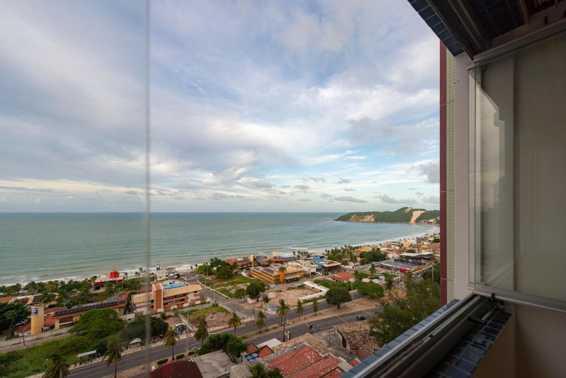 Vista Mar Da Praia De Pontanegra 2 Quartos Wifi 55 Mb Capacidade Para Ate 6 Pessoas E Pet Friendly Natal Eksteriør billede