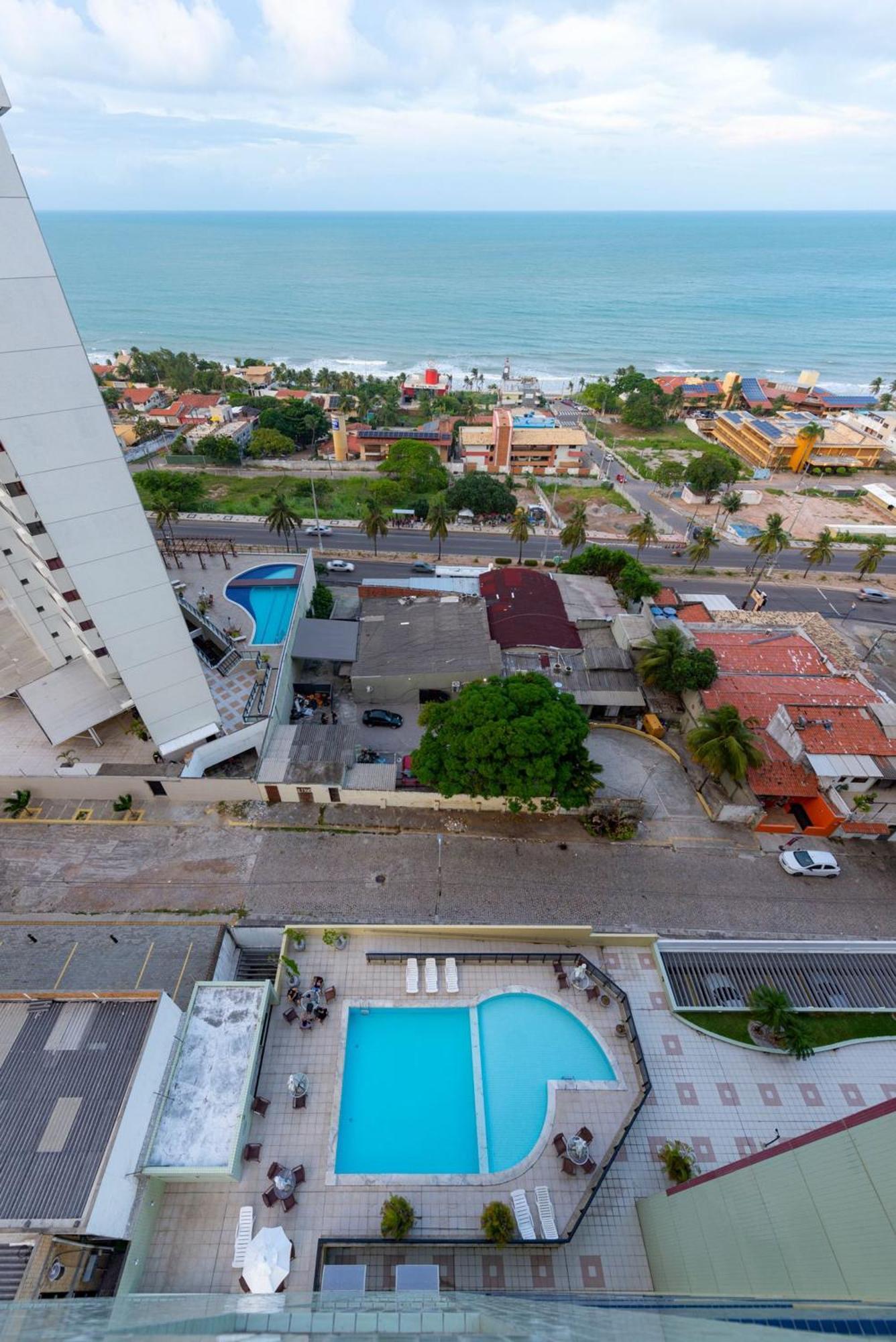 Vista Mar Da Praia De Pontanegra 2 Quartos Wifi 55 Mb Capacidade Para Ate 6 Pessoas E Pet Friendly Natal Eksteriør billede
