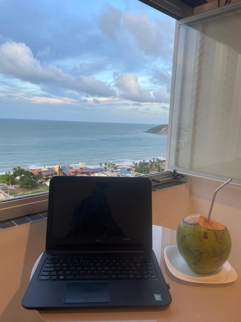 Vista Mar Da Praia De Pontanegra 2 Quartos Wifi 55 Mb Capacidade Para Ate 6 Pessoas E Pet Friendly Natal Eksteriør billede